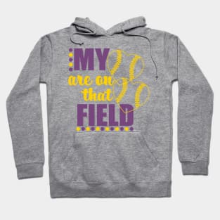 Softball Mom Hoodie